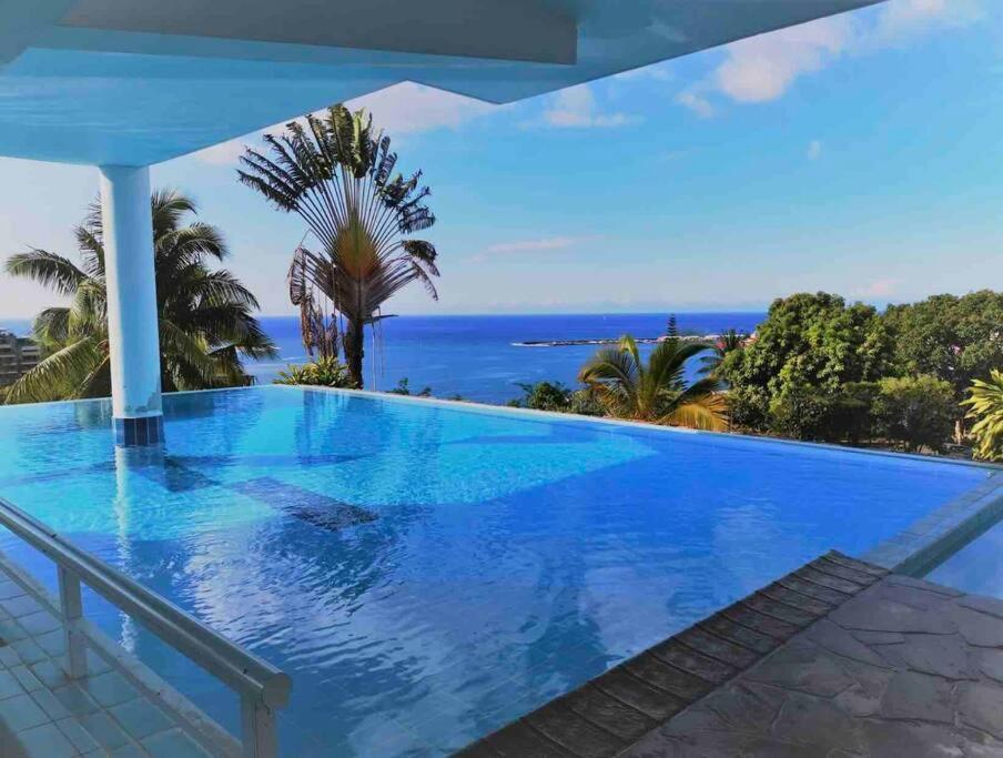 Grand Large - Cosy Studio Papeete  Exterior foto