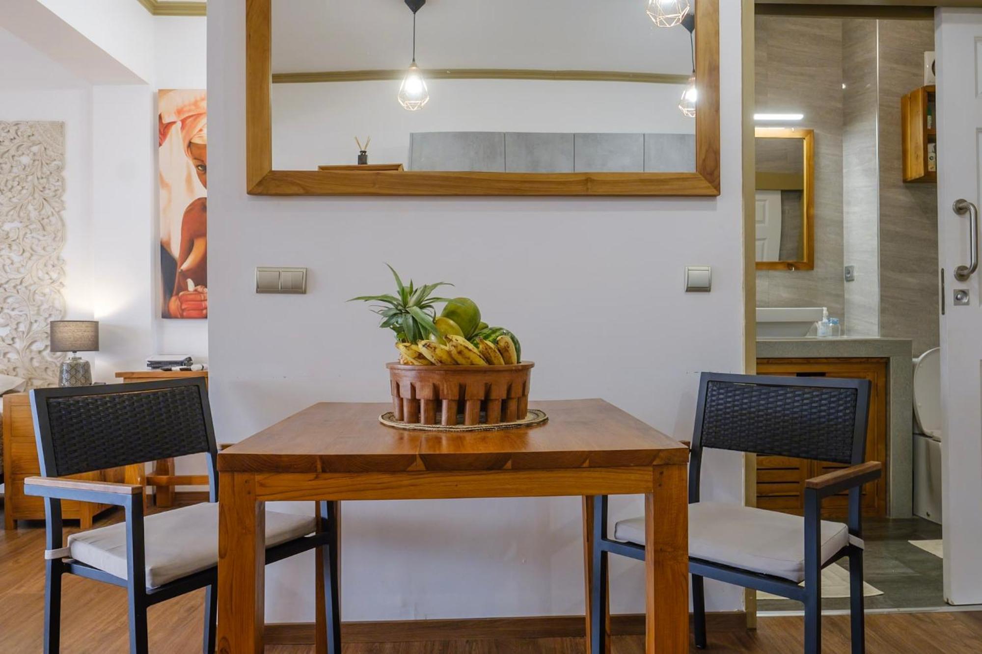 Grand Large - Cosy Studio Papeete  Exterior foto