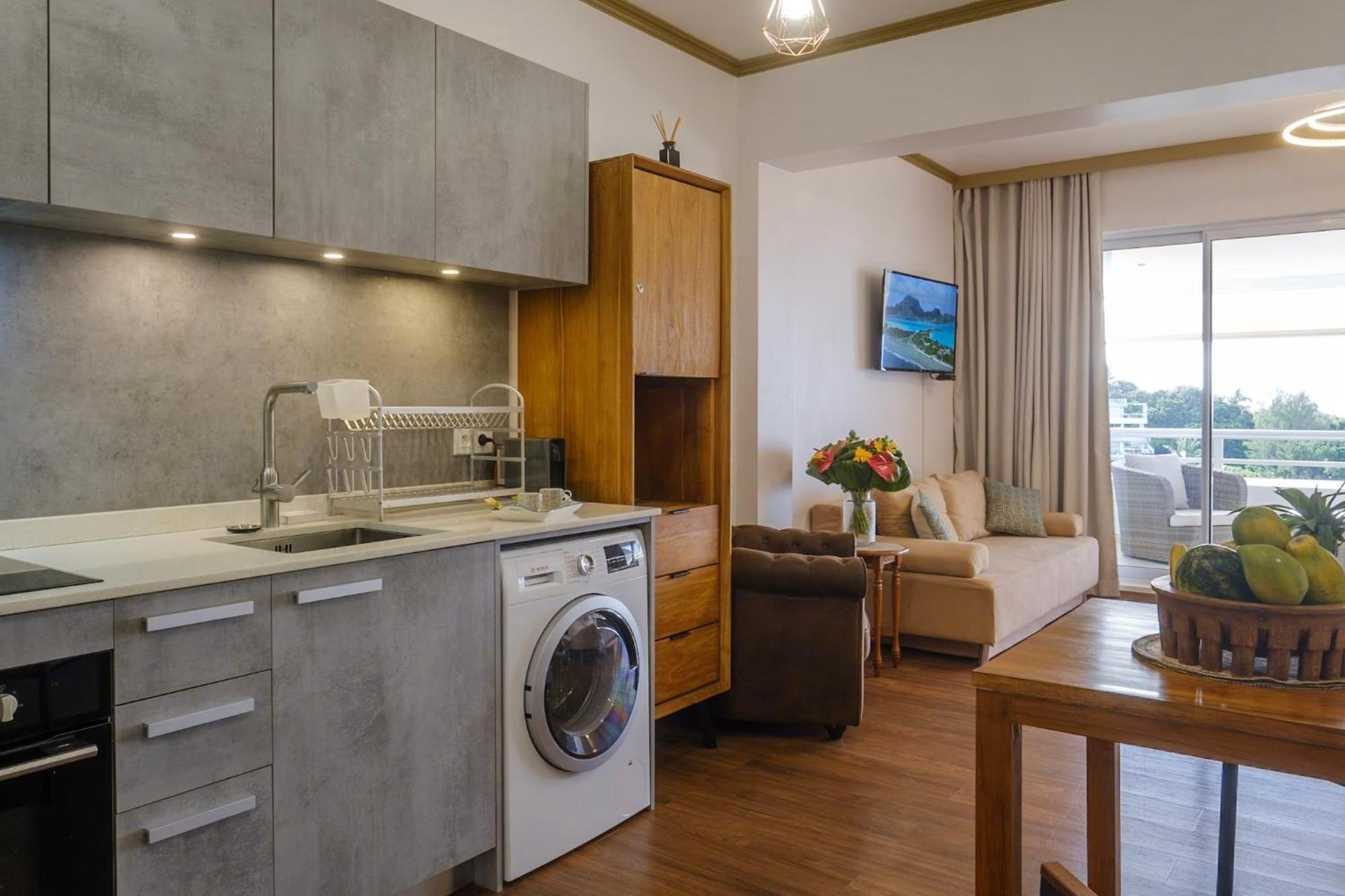 Grand Large - Cosy Studio Papeete  Exterior foto