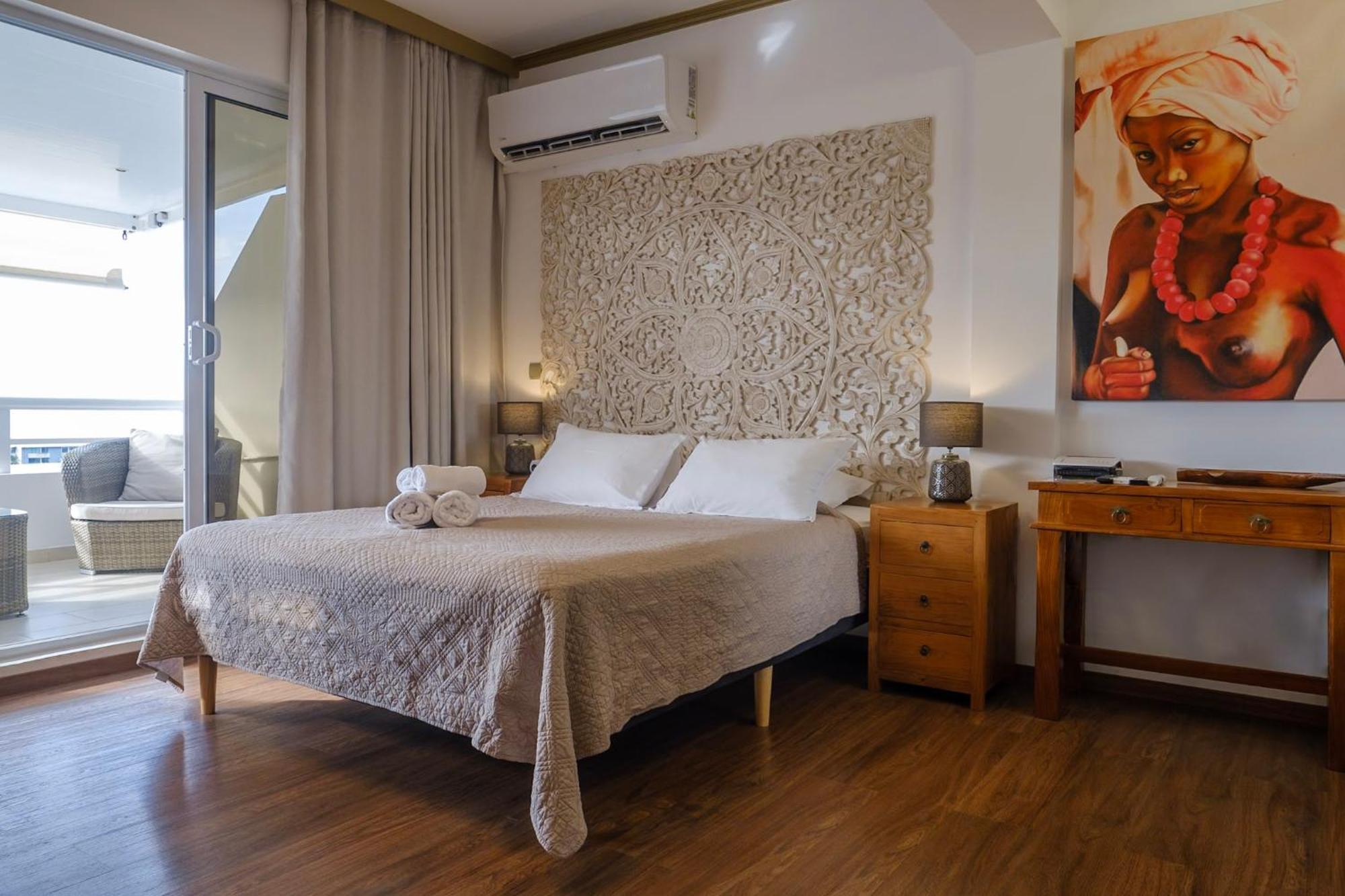 Grand Large - Cosy Studio Papeete  Exterior foto